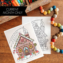 Load image into Gallery viewer, Apple Snacks Current Month- December 2025