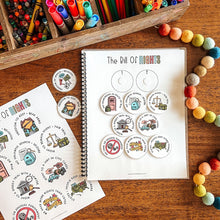 Load image into Gallery viewer, Bill Of Rights Printable Activity Pack
