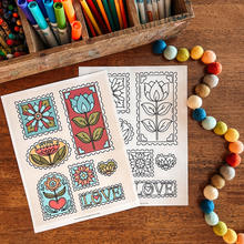 Load image into Gallery viewer, Apple Snacks Printable Monthly Subscription