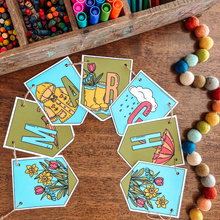 Load image into Gallery viewer, Apple Snacks Printable Monthly Subscription