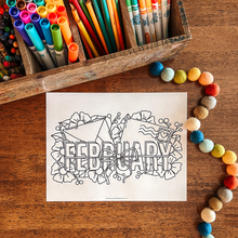 Load image into Gallery viewer, Apple Snacks Printable Monthly Subscription