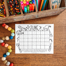 Load image into Gallery viewer, Apple Snacks Printable Monthly Subscription