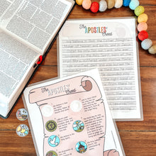 Load image into Gallery viewer, Bible Busy Binder Printable Starter Kit Vol. 2