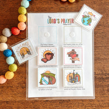 Load image into Gallery viewer, Lord's Prayer Printable Activity Set