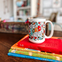 Load image into Gallery viewer, "If the LORD wills it" Mug