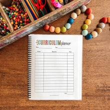 Load image into Gallery viewer, EDITABLE Lesson Planner + Calendar