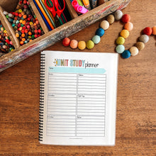 Load image into Gallery viewer, EDITABLE Lesson Planner + Calendar