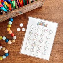 Load image into Gallery viewer, Roman Numerals Printable Activity Set