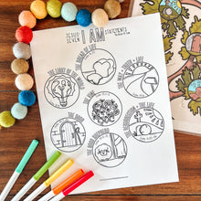 Load image into Gallery viewer, Bible Busy Binder Printable Starter Kit Vol. 2