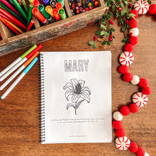 Load image into Gallery viewer, Jesse Tree Printable Advent Activity Set