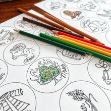 Load image into Gallery viewer, Jesse Tree Printable Advent Activity Set