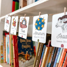 Load image into Gallery viewer, Jesse Tree Printable Advent Activity Set