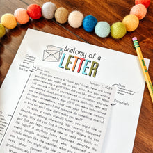 Load image into Gallery viewer, Third Grade Printable Busy Binder Starter Kit