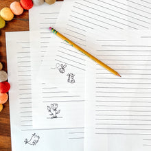 Load image into Gallery viewer, Letter Anatomy + Stationery