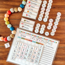 Load image into Gallery viewer, Perpetual Classroom Calendar