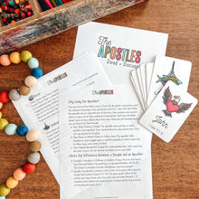 Load image into Gallery viewer, Apostle Study Printable Set