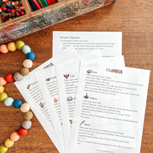 Load image into Gallery viewer, Apostle Study Printable Set