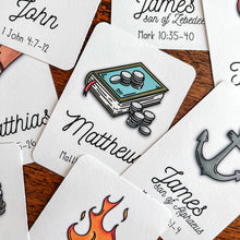 Load image into Gallery viewer, Apostle Study Printable Set