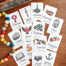 Load image into Gallery viewer, Apostle Study Printable Set