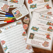 Load image into Gallery viewer, Third Grade Printable Busy Binder Starter Kit
