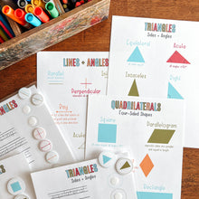 Load image into Gallery viewer, The Geometry Practice Set