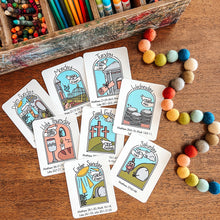 Load image into Gallery viewer, The Holy Week Easter Study Guide + Coloring Pages