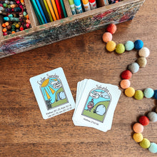 Load image into Gallery viewer, The Holy Week Easter Study Guide + Coloring Pages