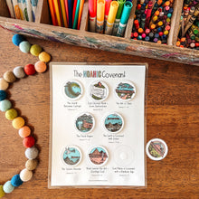 Load image into Gallery viewer, Noahic Covenant Timeline Matching Activity