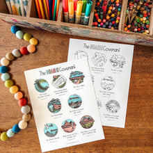 Load image into Gallery viewer, The Noahic Covenant Activity + Study Set