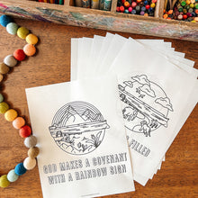 Load image into Gallery viewer, The Noahic Covenant Activity + Study Set