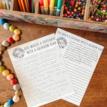 Load image into Gallery viewer, The Noahic Covenant Activity + Study Set