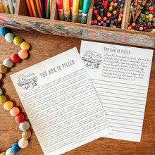 Load image into Gallery viewer, The Noahic Covenant Activity + Study Set