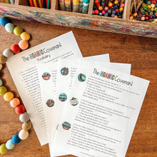 Load image into Gallery viewer, The Noahic Covenant Activity + Study Set