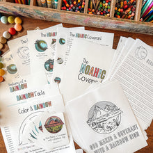 Load image into Gallery viewer, The Noahic Covenant Activity + Study Set