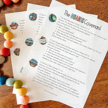 Load image into Gallery viewer, The Noahic Covenant Activity + Study Set