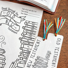 Load image into Gallery viewer, Read Through The Bible Coloring Set