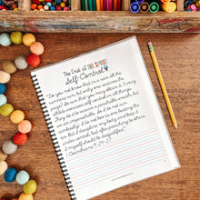 Load image into Gallery viewer, Cursive Bible Verses Volume 3 | Printable Workbook