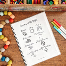 Load image into Gallery viewer, Cursive Bible Verses Volume 3 | Printable Workbook