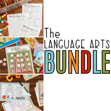 Load image into Gallery viewer, The Language Art Bundle