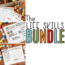 Load image into Gallery viewer, The Life Skills Bundle
