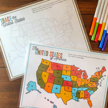 Load image into Gallery viewer, Third Grade Printable Busy Binder Starter Kit