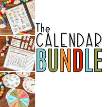 Load image into Gallery viewer, The Calendar Bundle