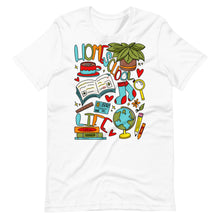 Load image into Gallery viewer, Homeschool Life Full Color Tee