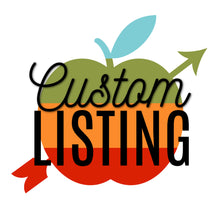 Load image into Gallery viewer, CUSTOM Responsibility Chart Icons