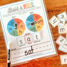 Load image into Gallery viewer, Kindergarten Busy Binder + Journal Set