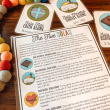 Load image into Gallery viewer, Bible Busy Binder Printable Starter Kit Vol. 1