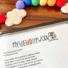 Load image into Gallery viewer, EDITABLE Morning Menu Set