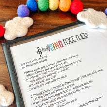 Load image into Gallery viewer, EDITABLE Morning Menu Set