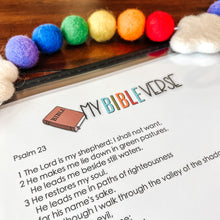 Load image into Gallery viewer, EDITABLE Morning Menu Set