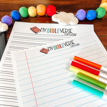 Load image into Gallery viewer, EDITABLE Morning Menu Set